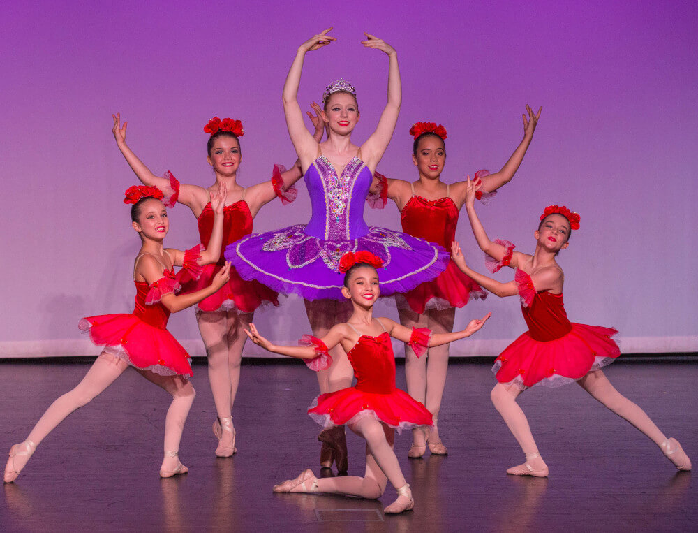 The Dance and Theatre Factory Ballet